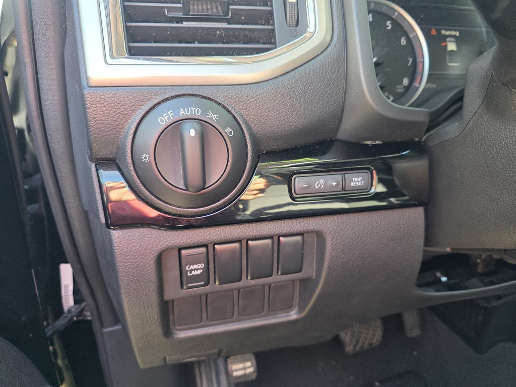 2021 Nissan Titan - $23,900