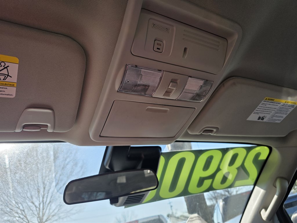 2021 Nissan Titan - $23,900