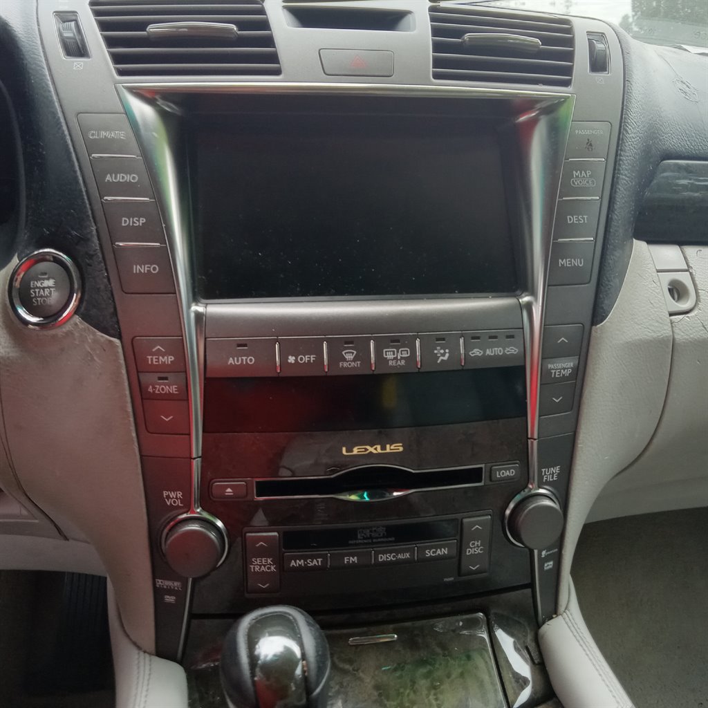 2007 Lexus LS 460 L photo
