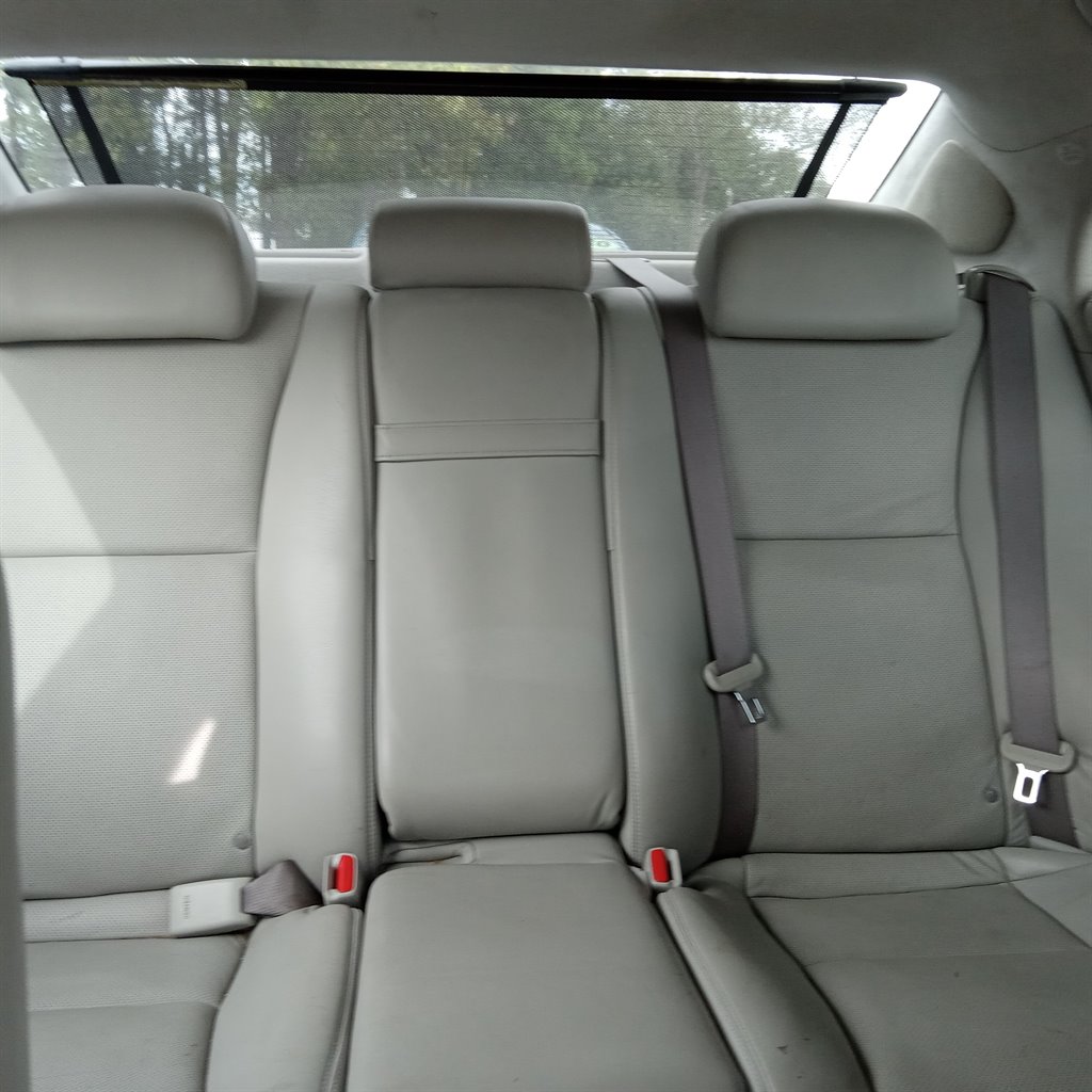 2007 Lexus LS 460 L photo
