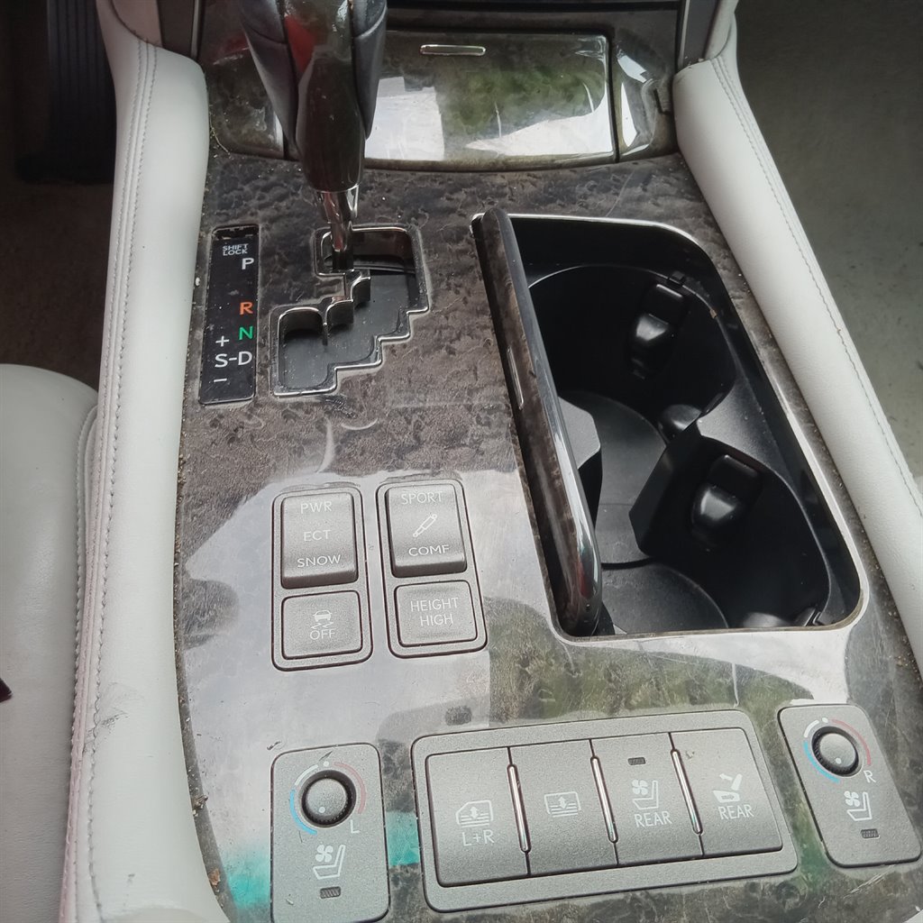 2007 Lexus LS 460 L photo