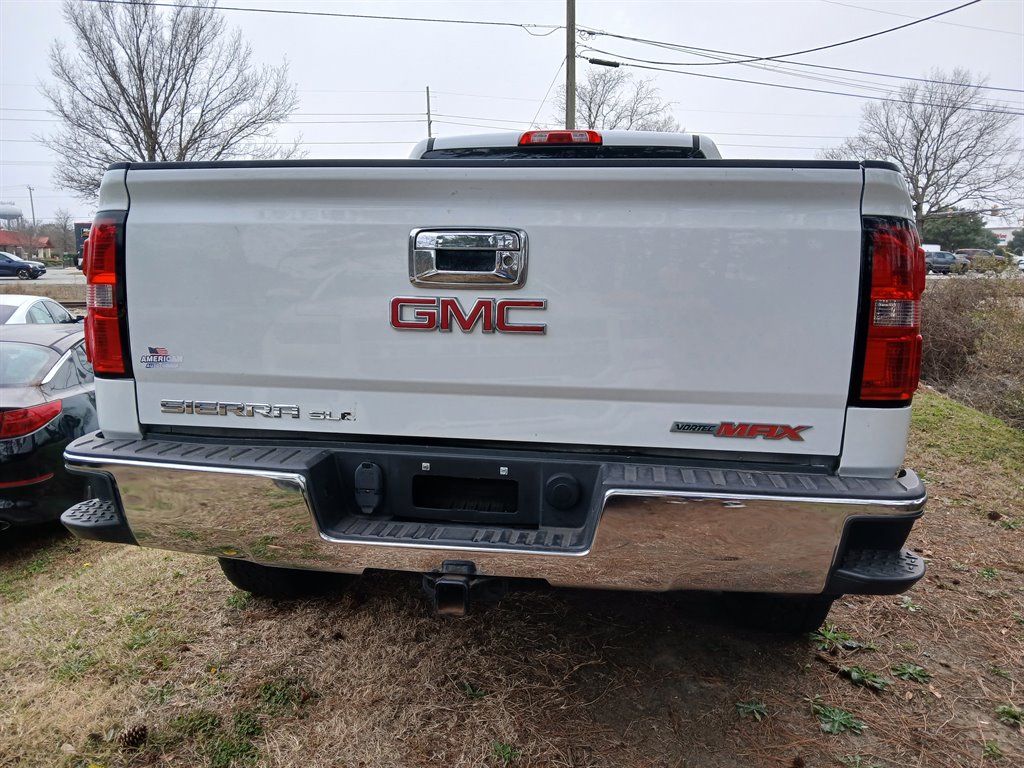 2015 GMC Sierra 1500  photo
