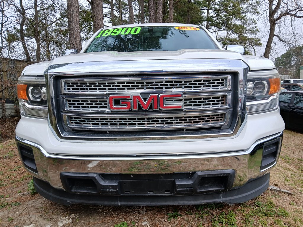 2015 GMC Sierra 1500  photo