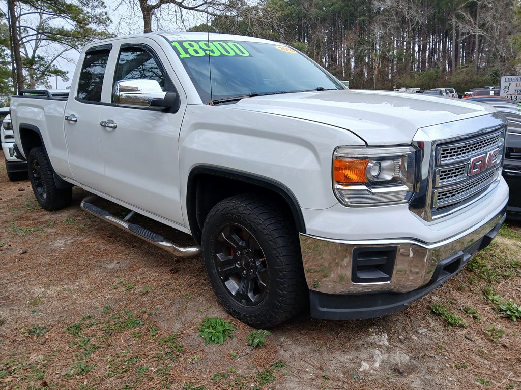 2015 GMC Sierra 1500  photo