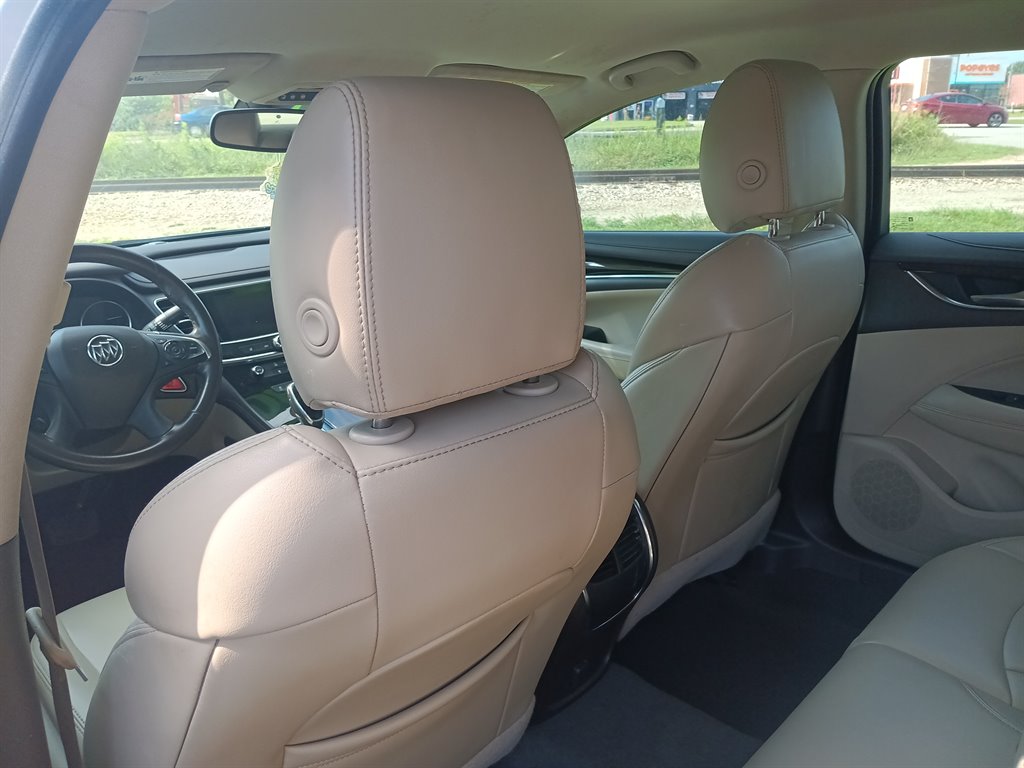 2019 Buick LaCrosse - $12,900