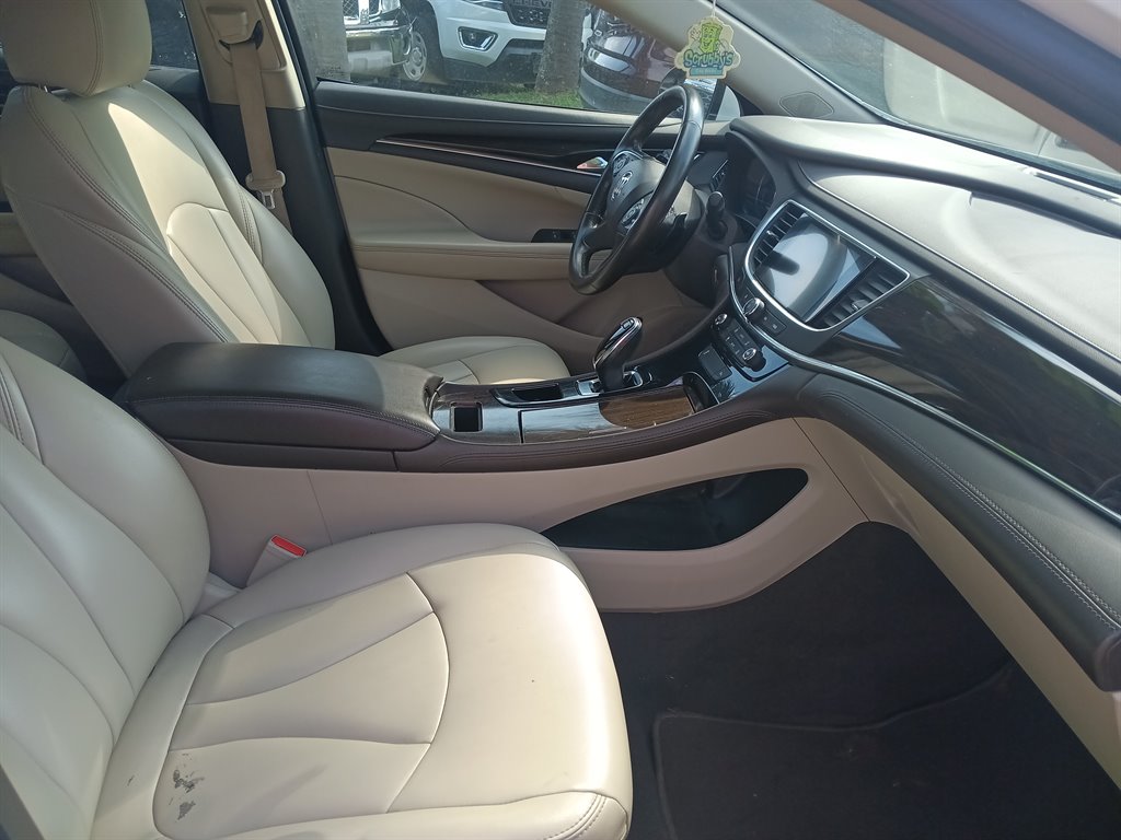 2019 Buick LaCrosse - $12,900