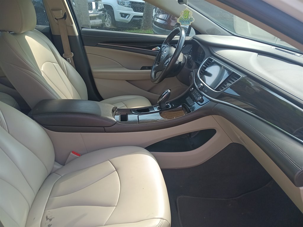 2019 Buick LaCrosse - $12,900