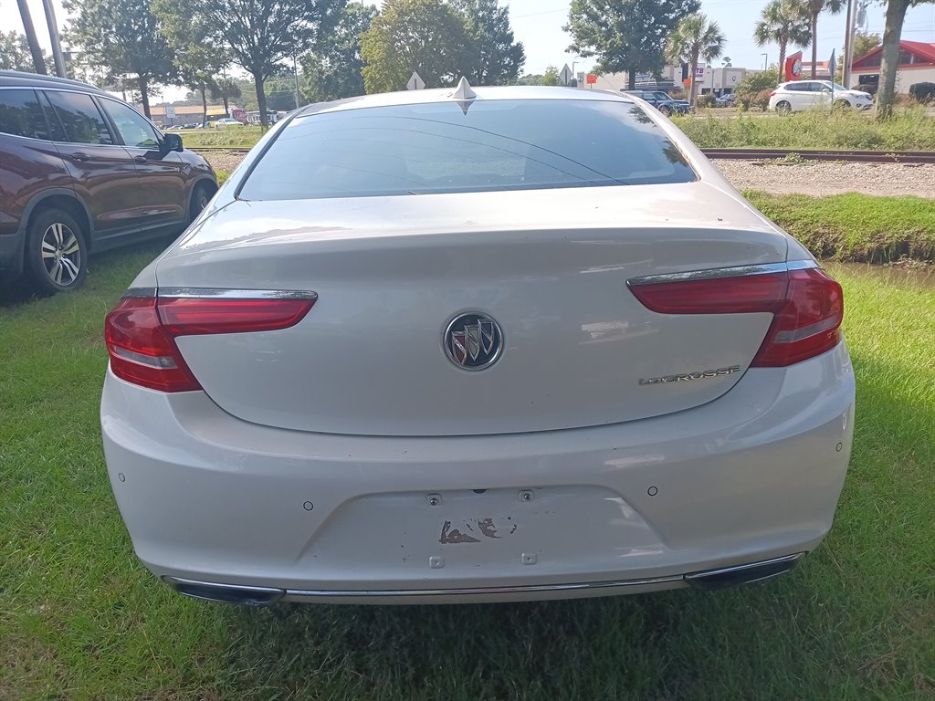 2019 Buick LaCrosse - $12,900