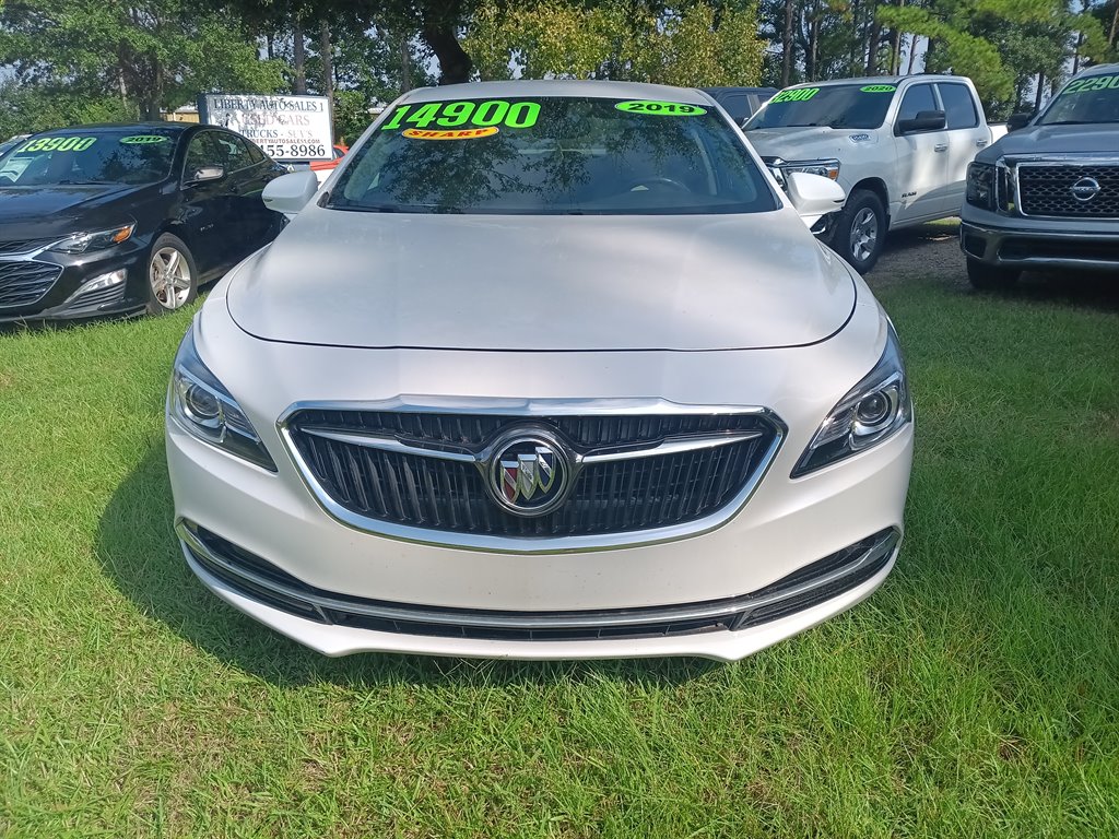 2019 Buick LaCrosse - $12,900