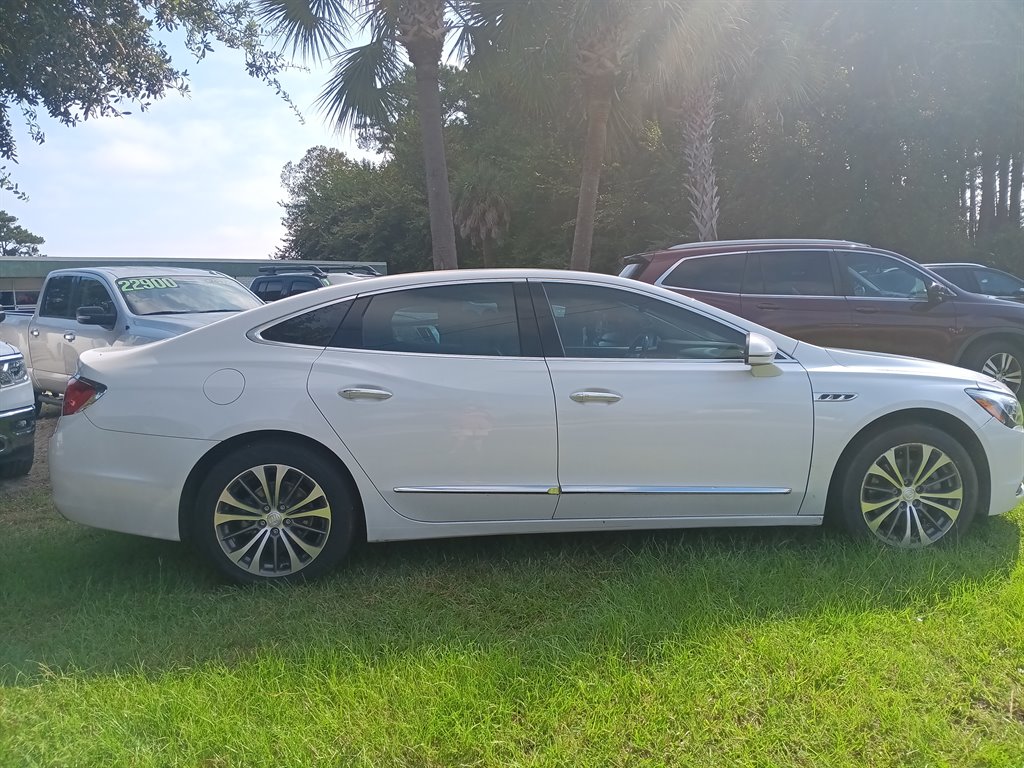 2019 Buick LaCrosse - $12,900