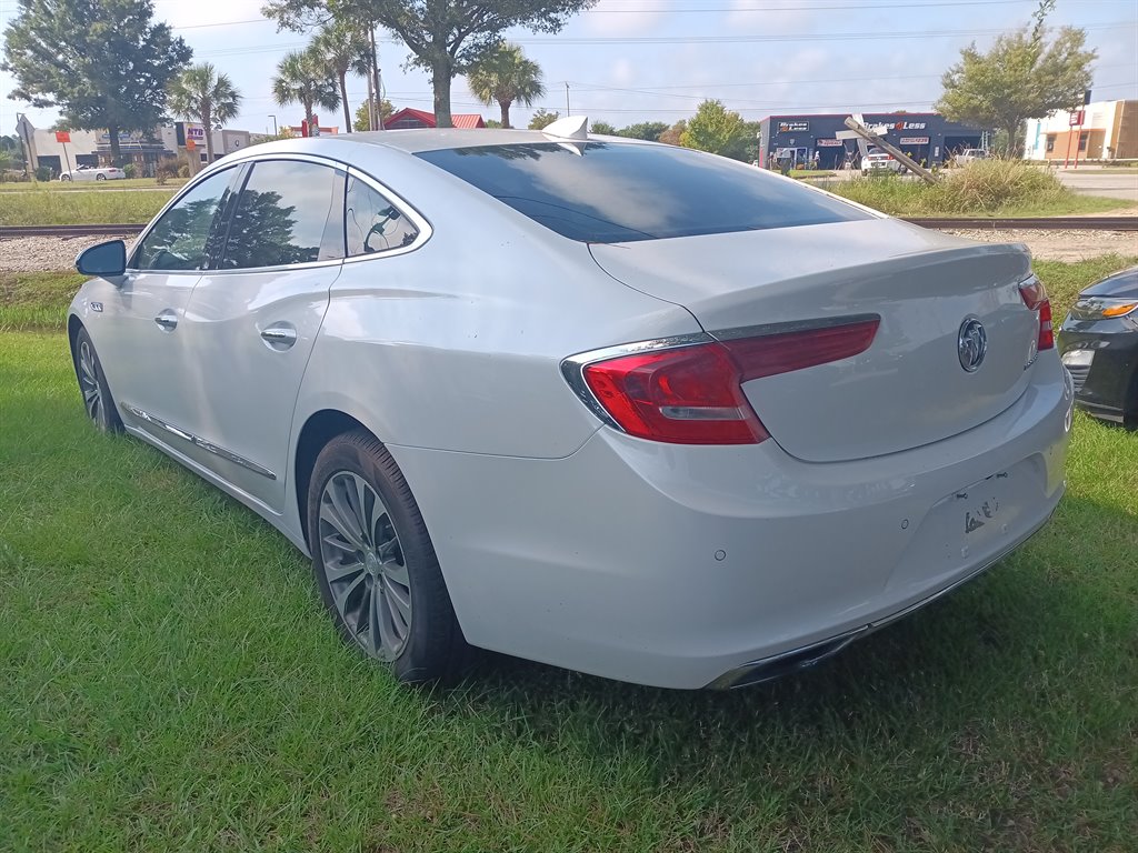 2019 Buick LaCrosse - $12,900