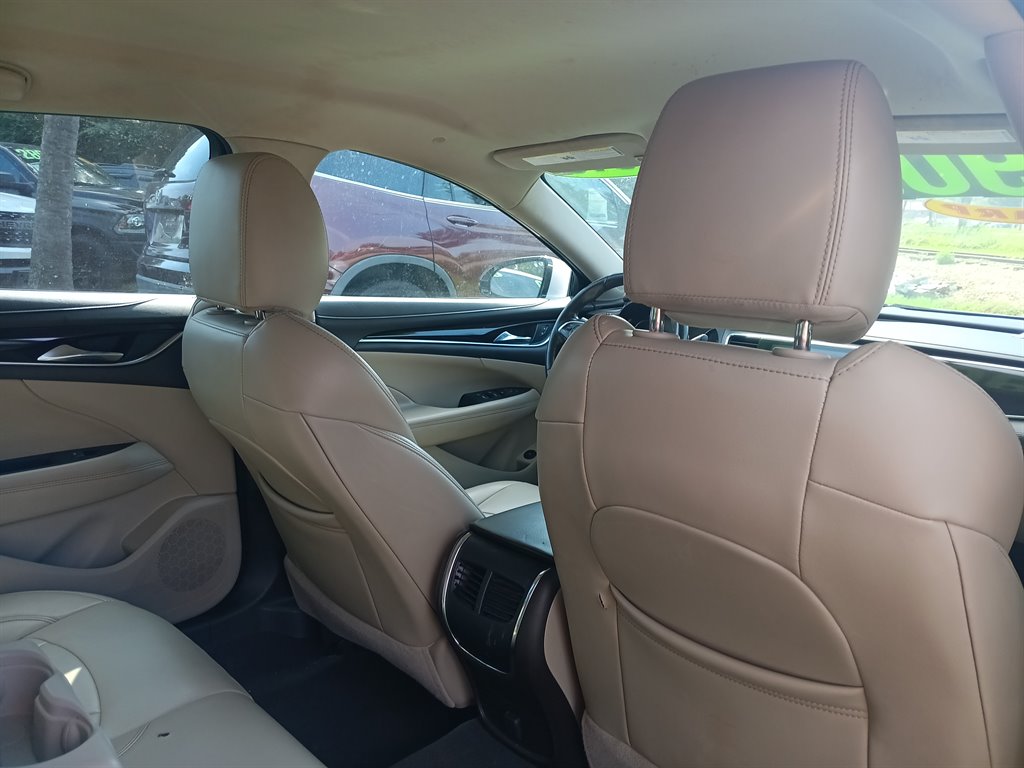 2019 Buick LaCrosse - $12,900