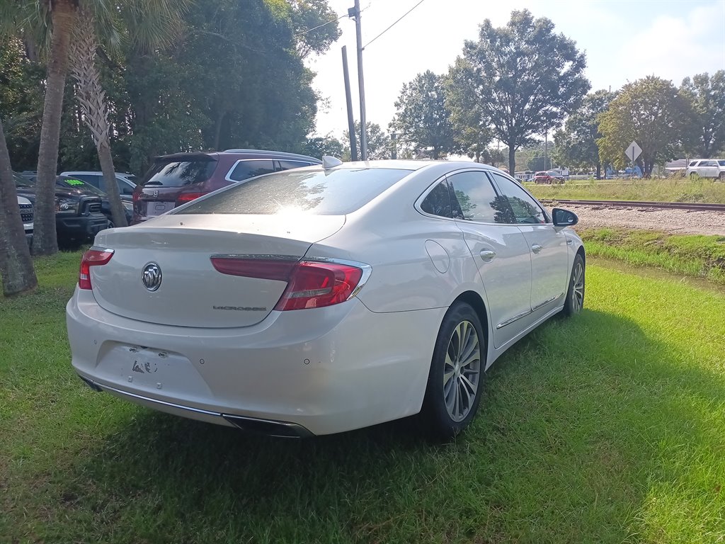2019 Buick LaCrosse - $12,900