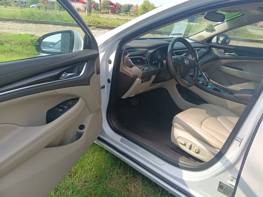2019 Buick LaCrosse - $12,900