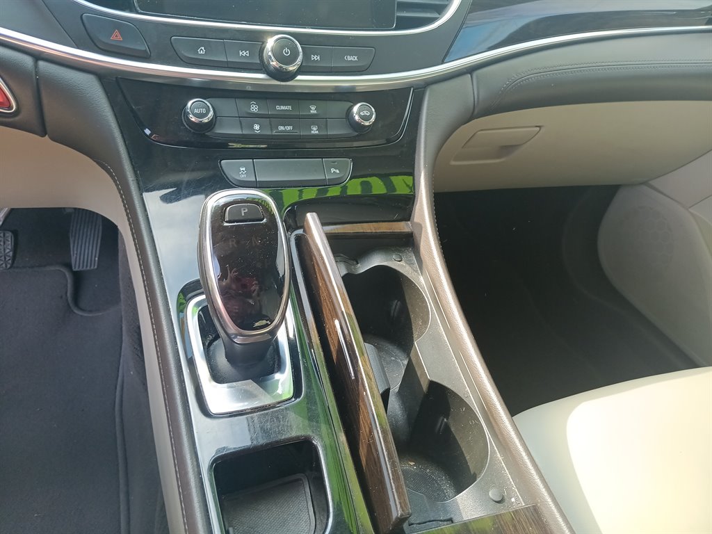 2019 Buick LaCrosse - $12,900
