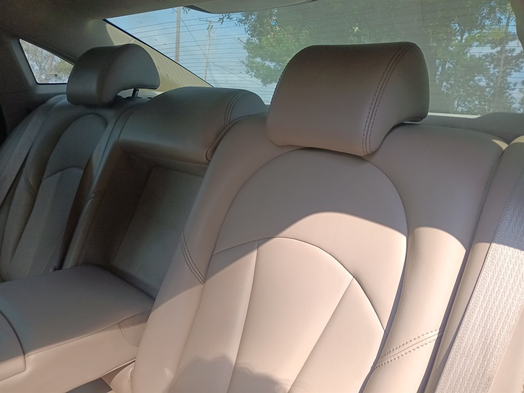 2019 Buick LaCrosse - $12,900