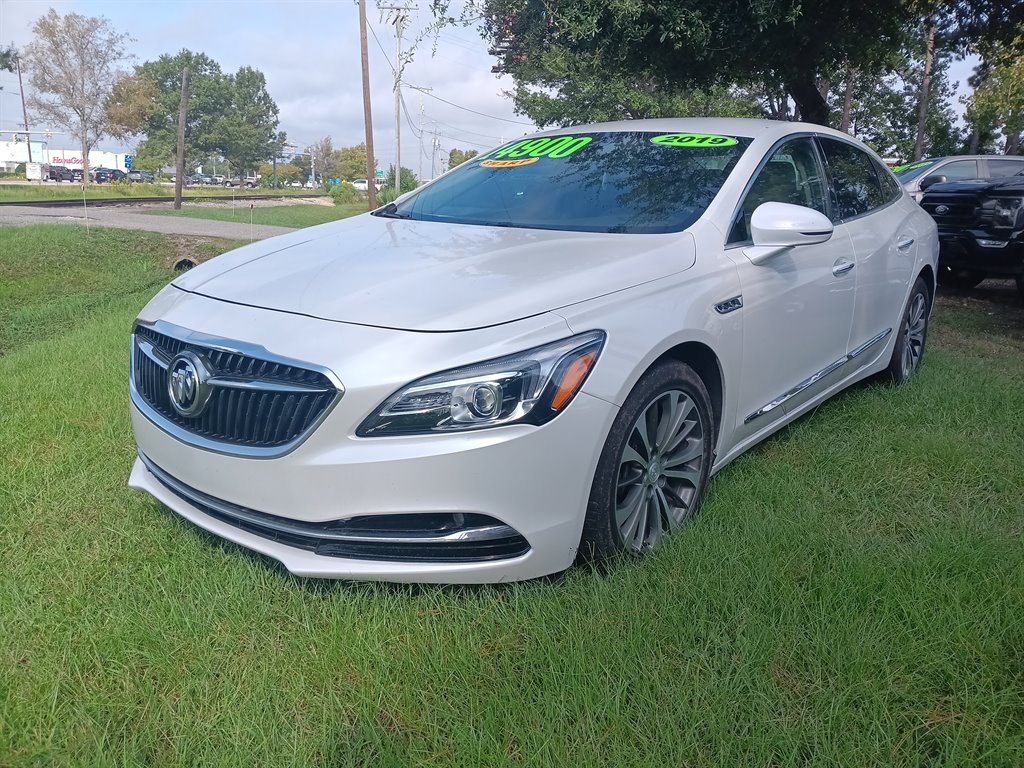 2019 Buick LaCrosse - $12,900