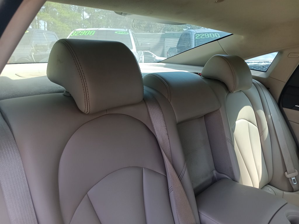 2019 Buick LaCrosse - $12,900