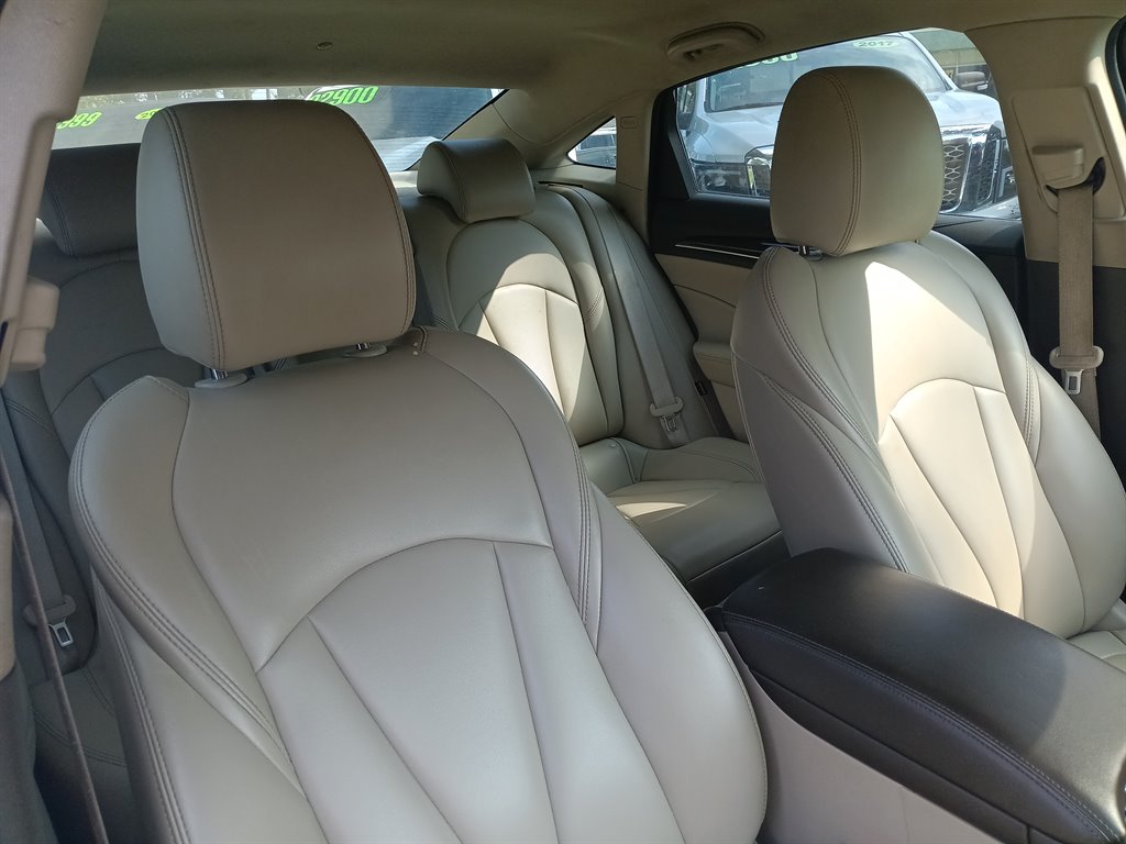 2019 Buick LaCrosse - $12,900