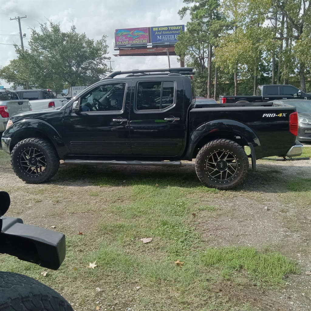 2012 Nissan Frontier S photo