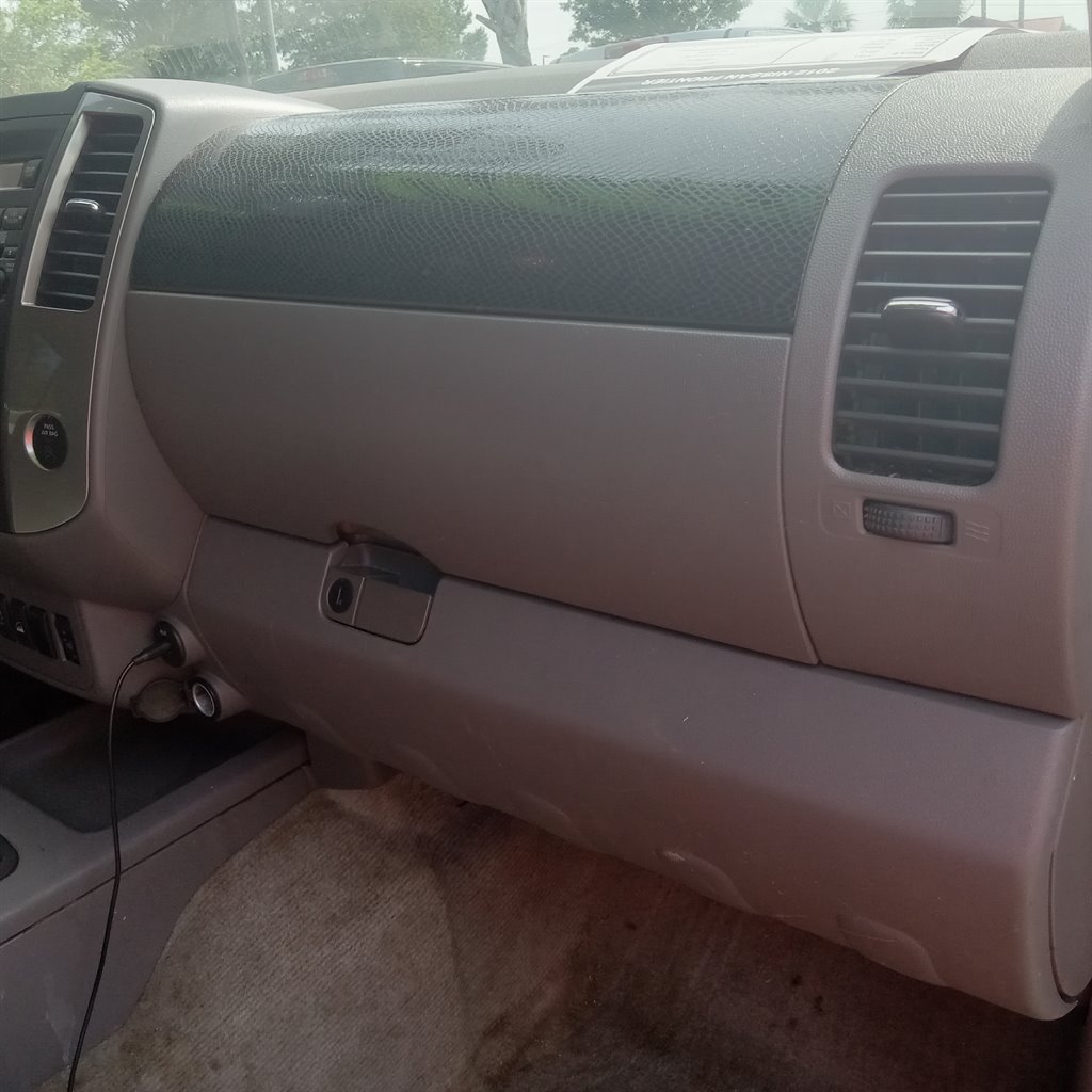 2012 Nissan Frontier S photo