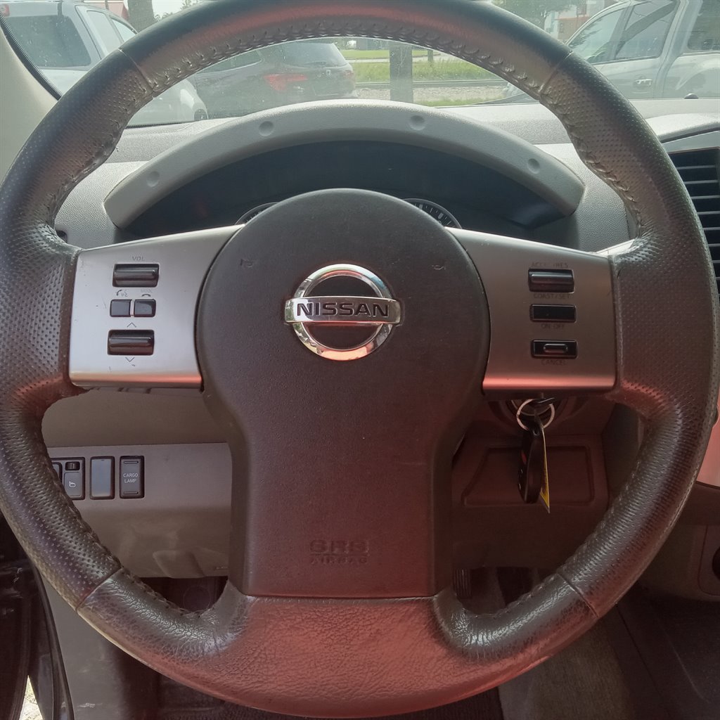 2012 Nissan Frontier S photo