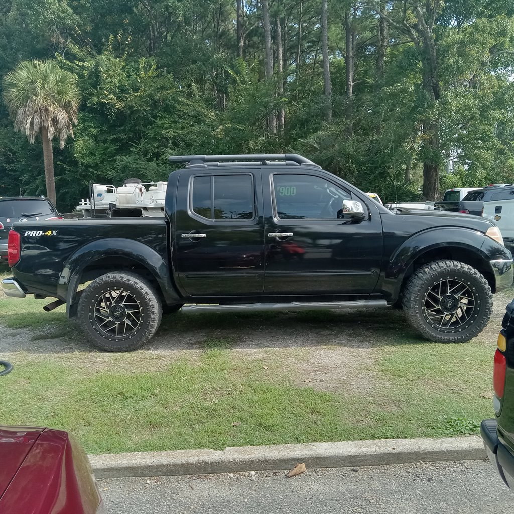 2012 Nissan Frontier S photo