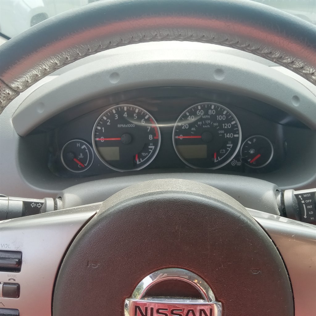 2012 Nissan Frontier S photo