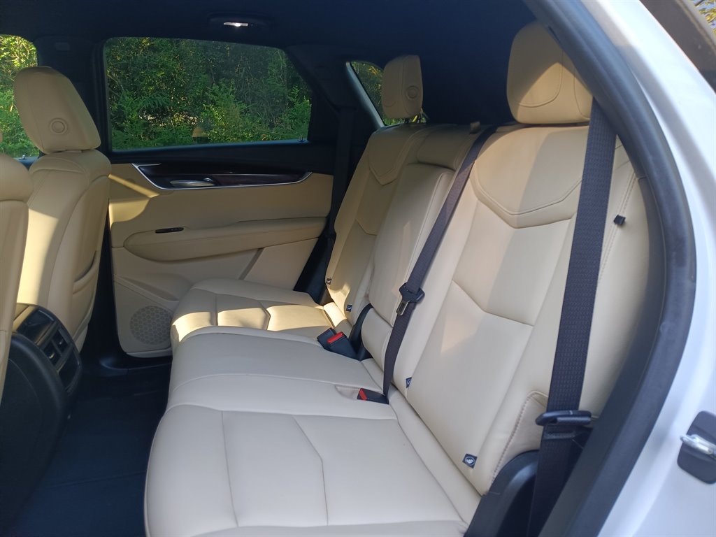 2018 Cadillac XT5 - $14,900