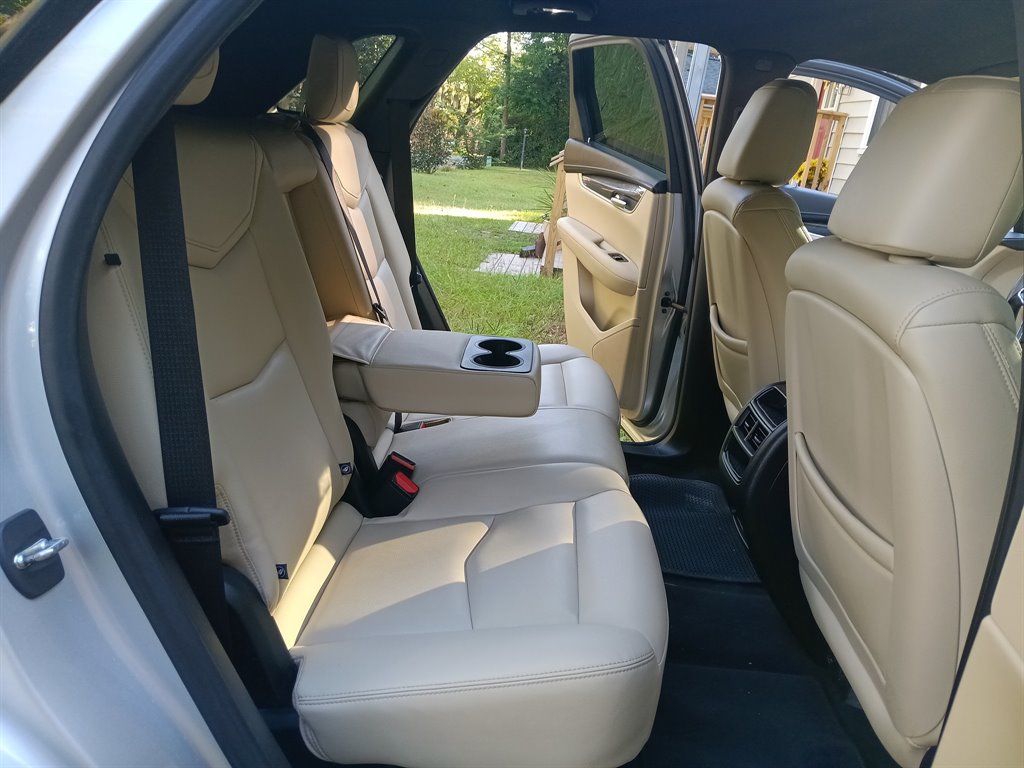 2018 Cadillac XT5 - $14,900