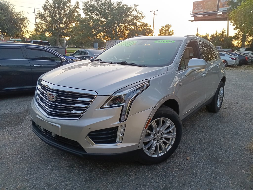 2018 Cadillac XT5 - $14,900