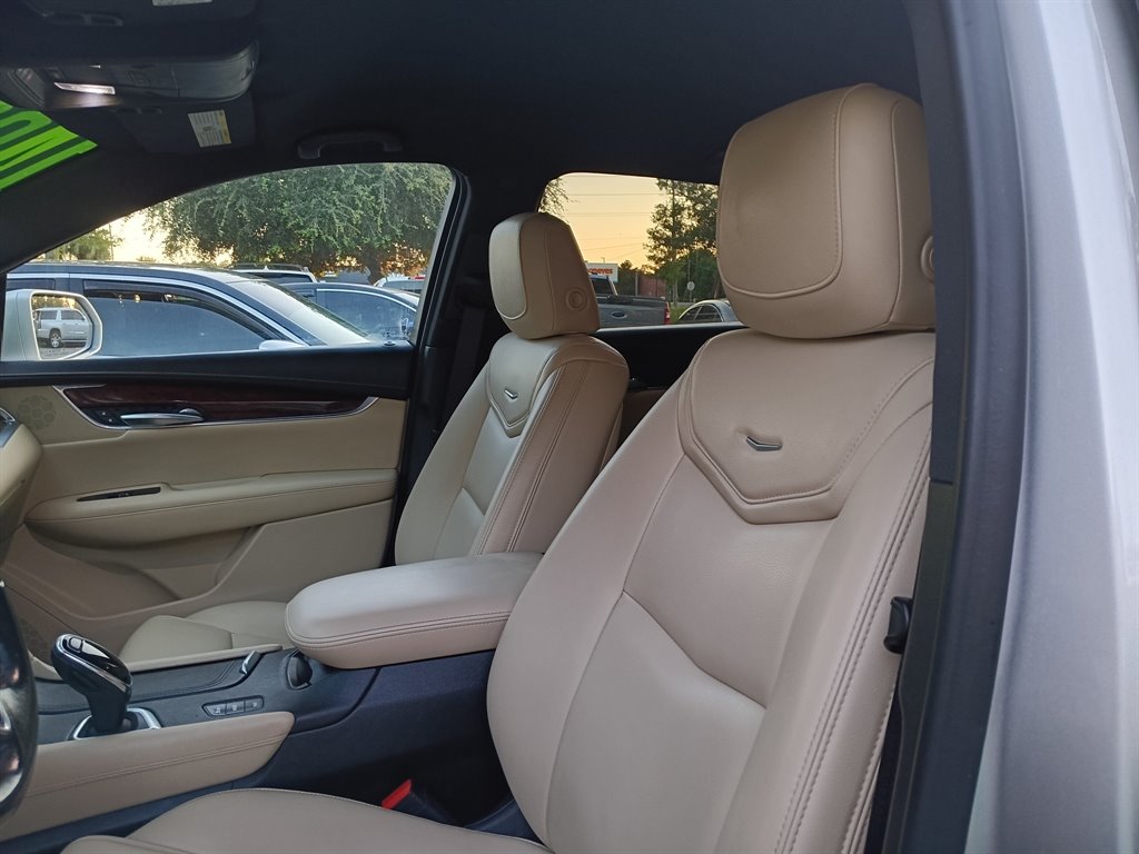 2018 Cadillac XT5 - $14,900