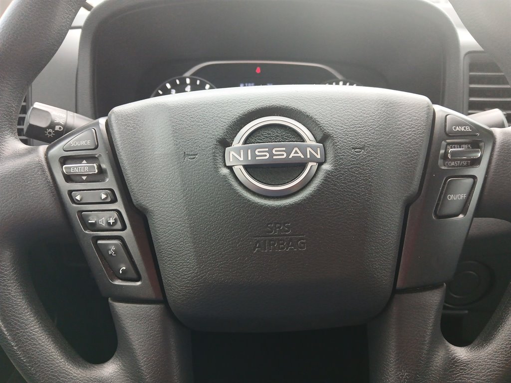 2022 Nissan Frontier S photo