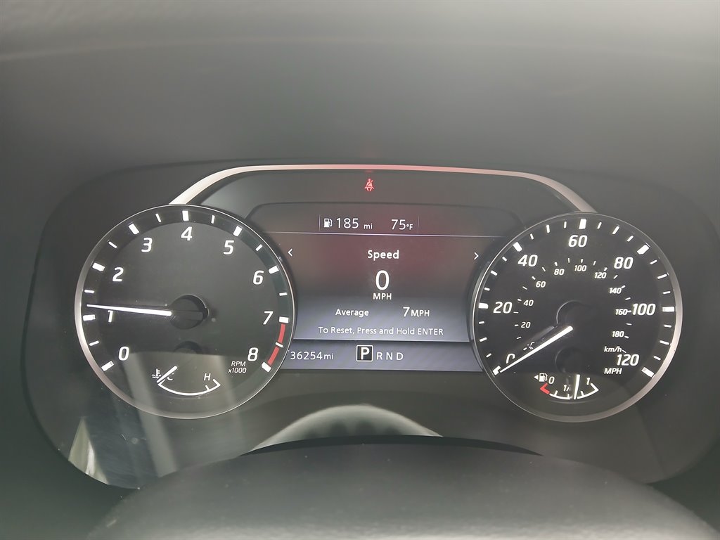 2022 Nissan Frontier S photo