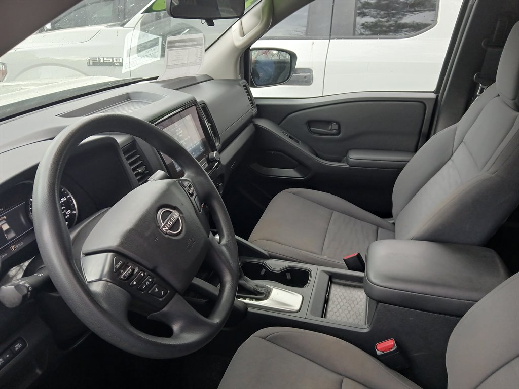 2022 Nissan Frontier S photo