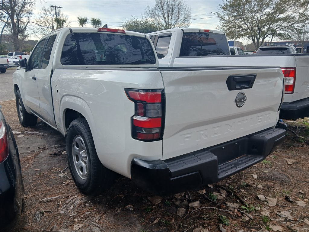 2022 Nissan Frontier S photo