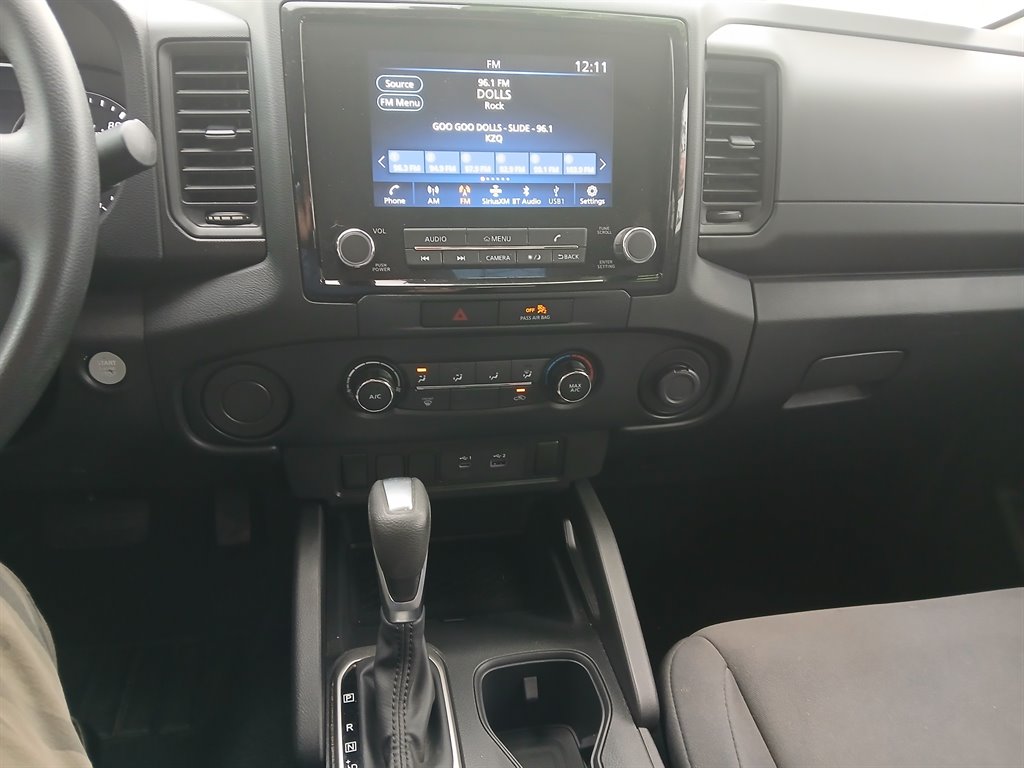 2022 Nissan Frontier S photo