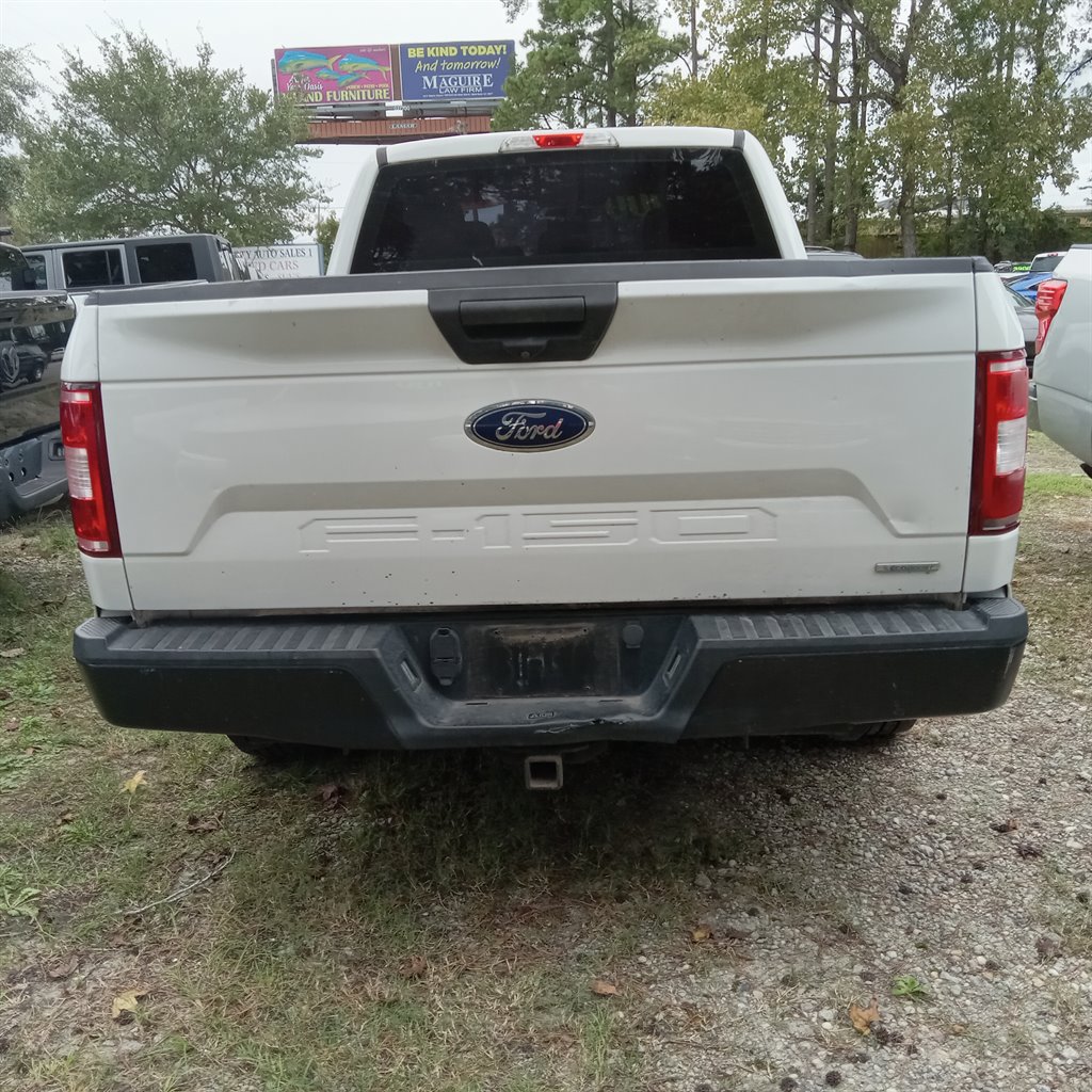 2018 Ford F150 Lariat photo