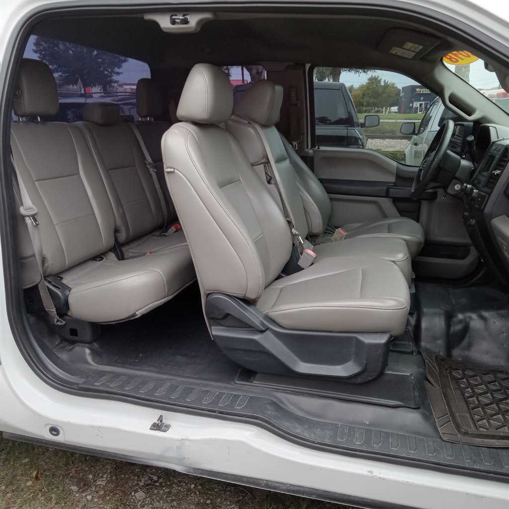 2018 Ford F150 Lariat photo
