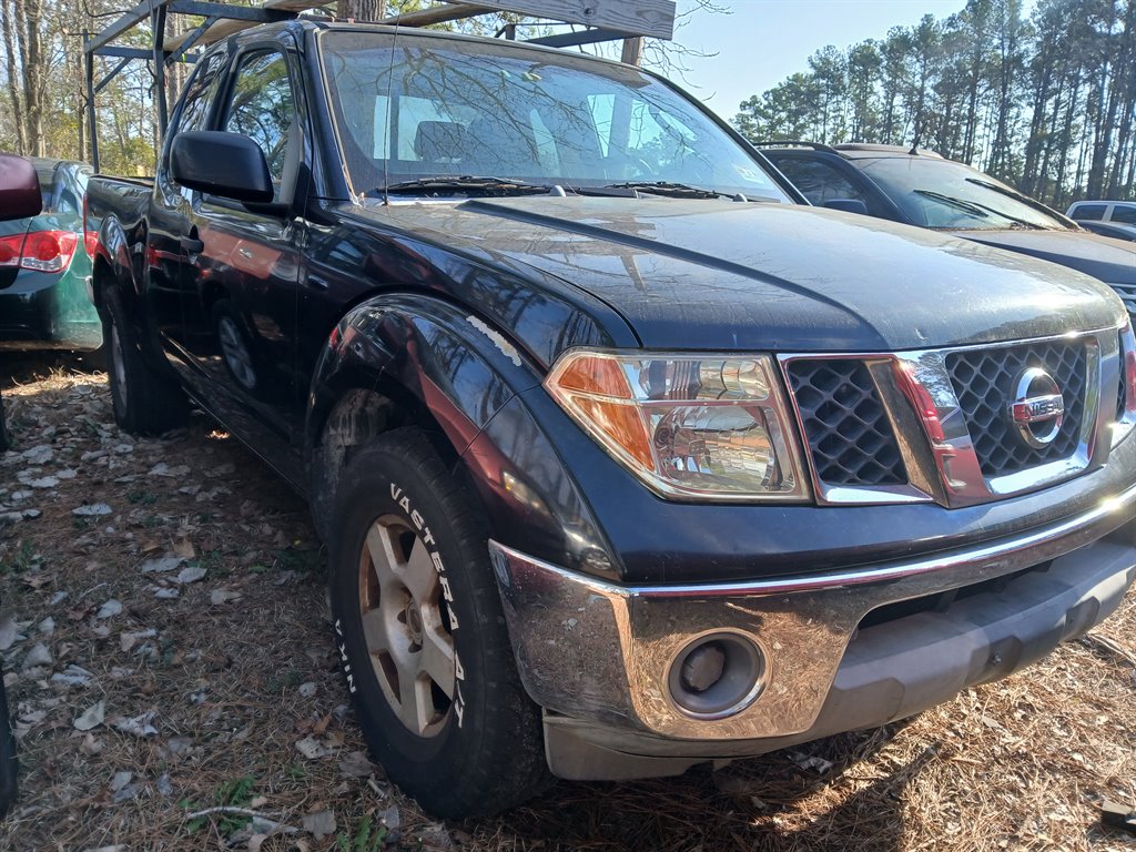 2006 Nissan Frontier SE photo