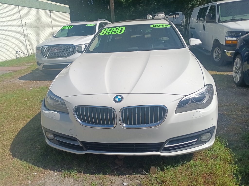 2015 BMW 528i - $8,990