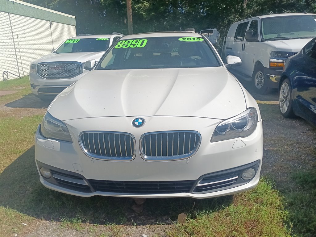 2015 BMW 528i - $8,990