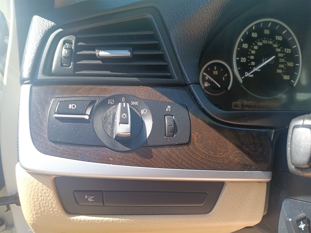 2015 BMW 528i - $8,990