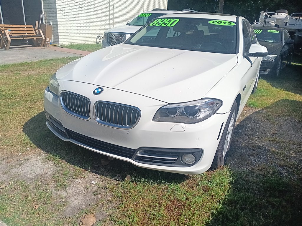 2015 BMW 528i - $8,990