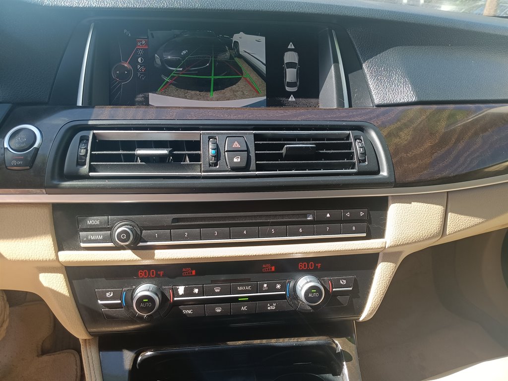 2015 BMW 528i - $8,990