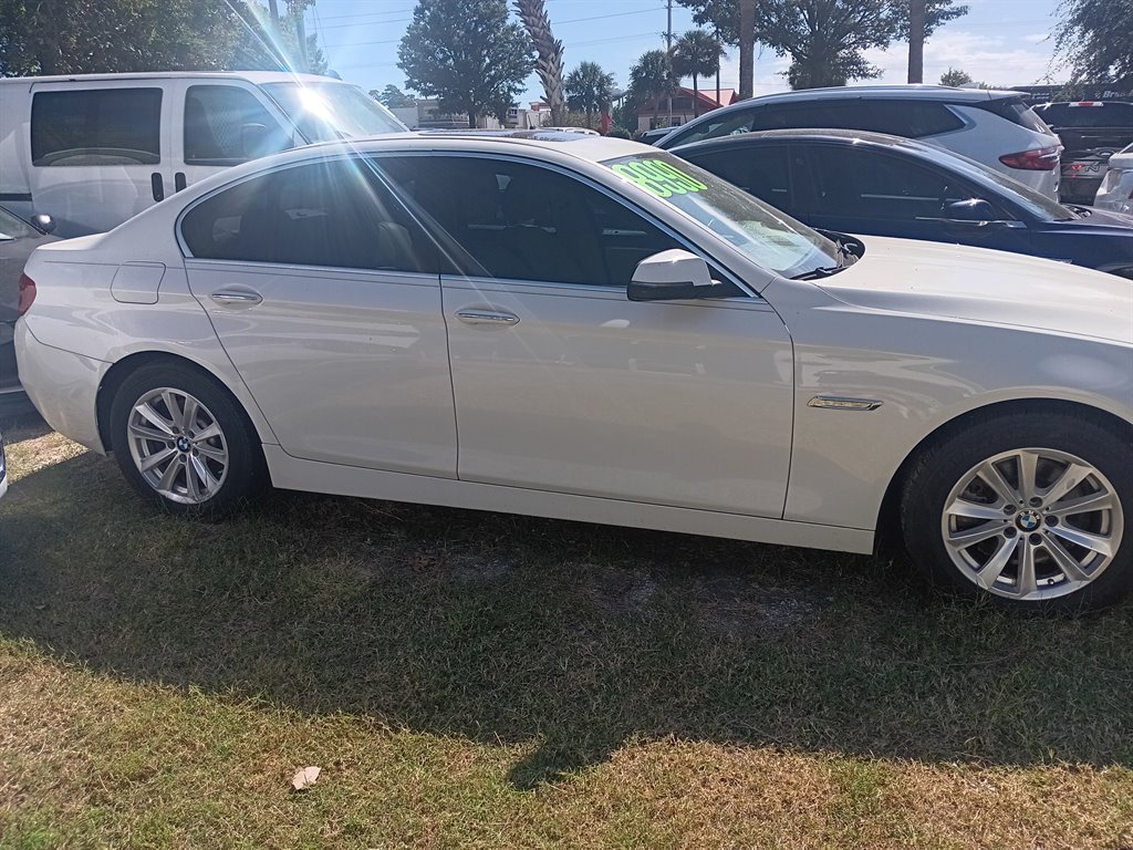 2015 BMW 528i - $8,990