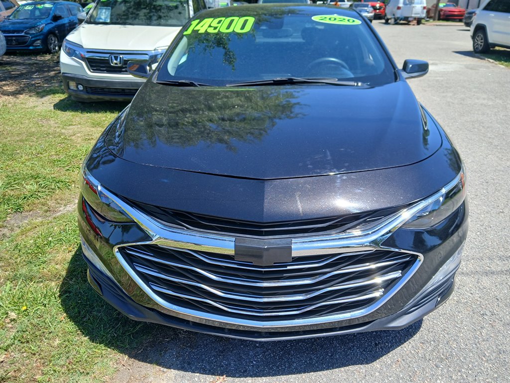 2020 Chevrolet Malibu LT photo