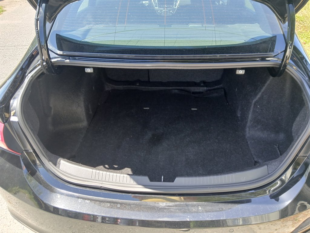 2020 Chevrolet Malibu LT photo