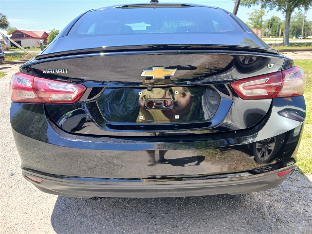 2020 Chevrolet Malibu LT photo
