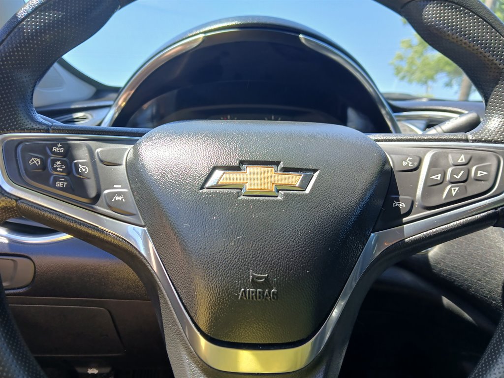 2020 Chevrolet Malibu LT photo